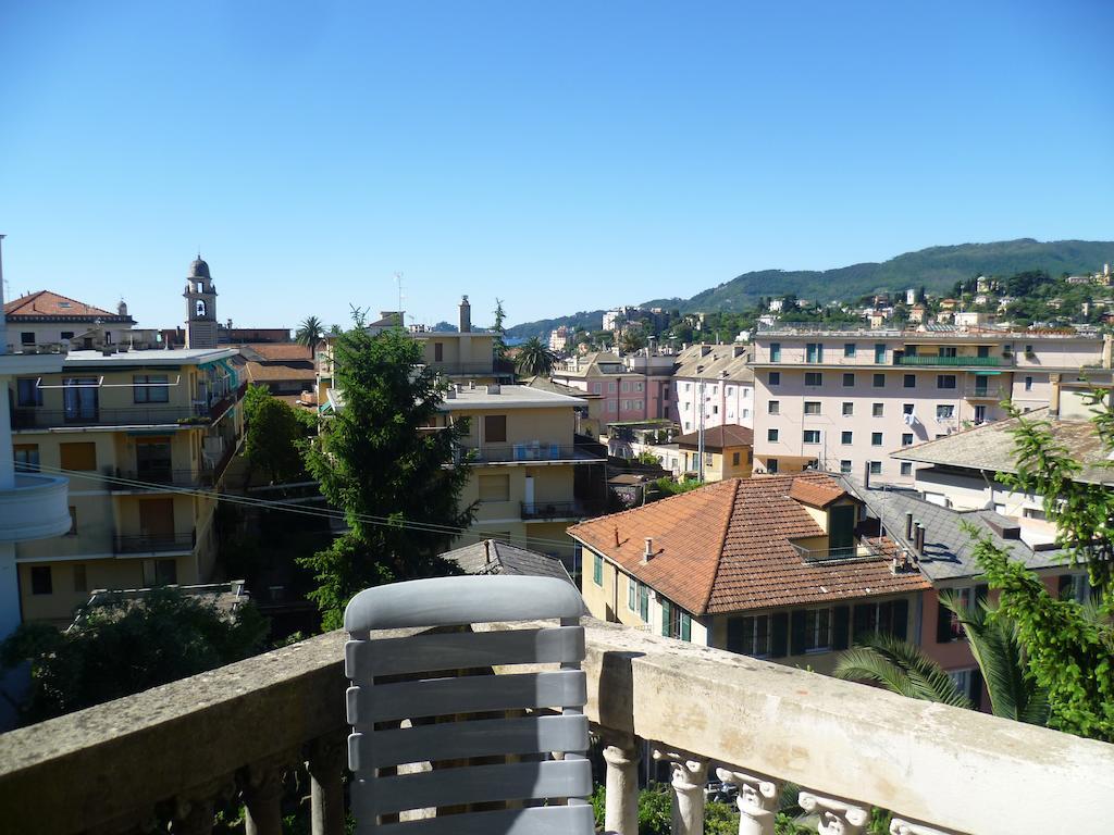 Pensione Elvezia Rapallo Ruang foto